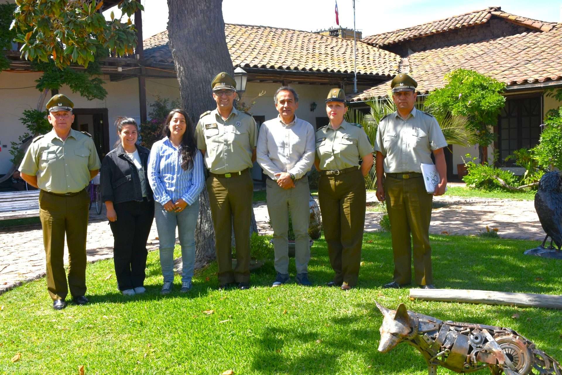 Implementación de nuevas medidas de seguridad en Coinco.