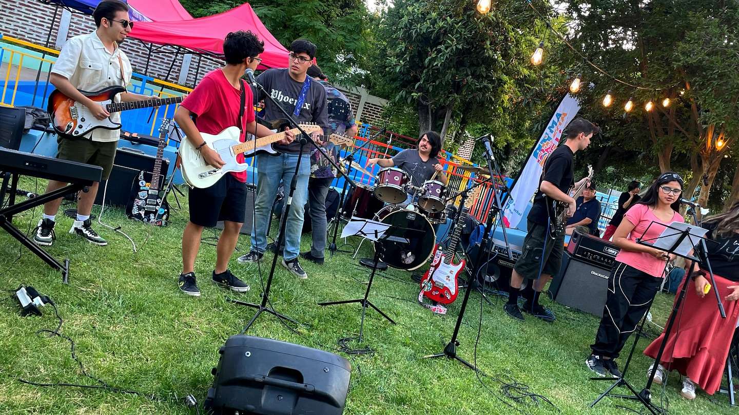 Se celebró el cierre de los talleres culturales 2024 con una emotiva jornada artística.