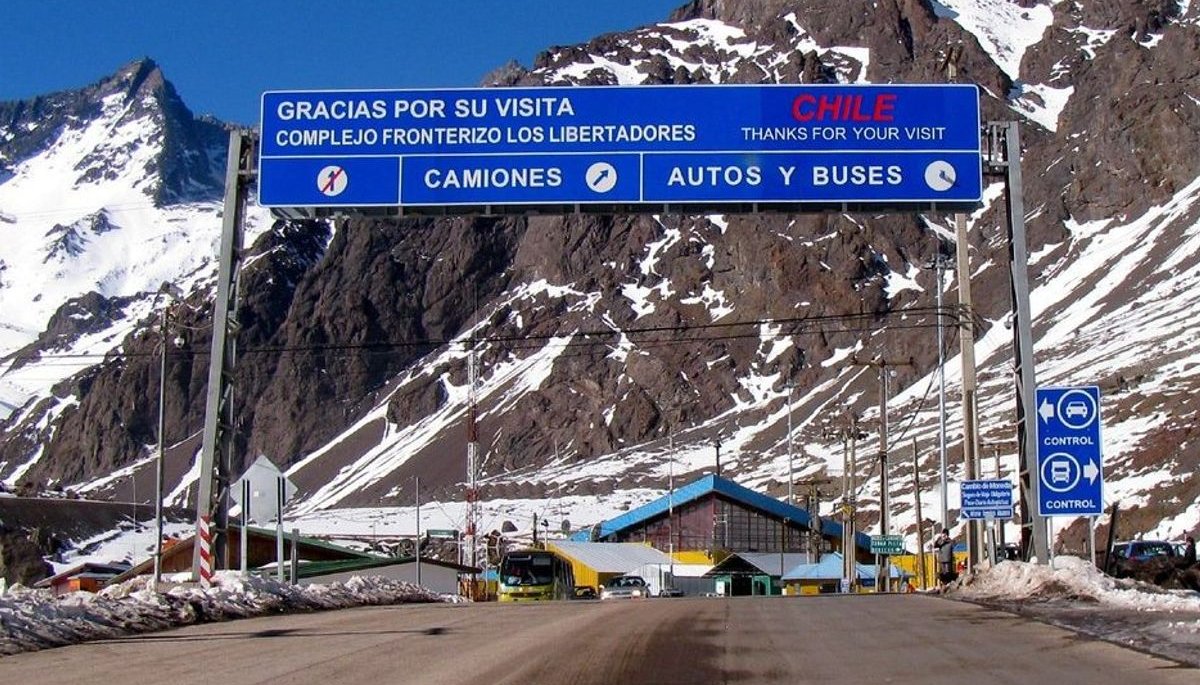 «Paso Centauro»: Promueven iniciativa para establecer interoperabilidad en el cruce fronterizo Los Libertadores.