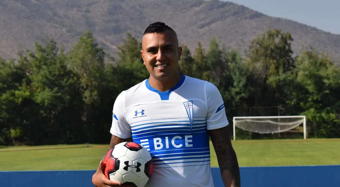 Celestes buscan fichar a un volante mixto con experiencia y trofeos en su trayectoria.