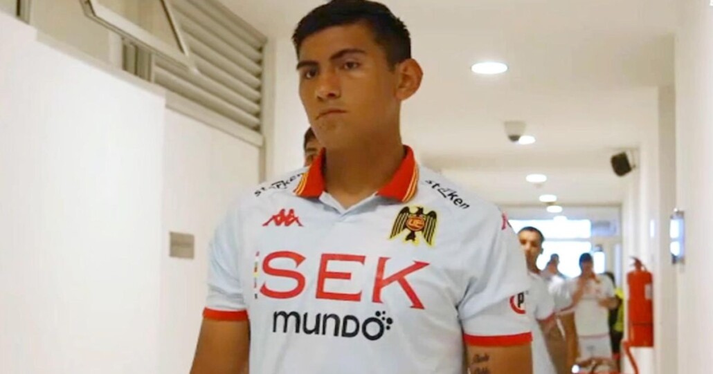 Por falta de pruebas, el tribunal decidió liberar al jugador de Unión Española acusado de violar a una adolescente de 13 años.