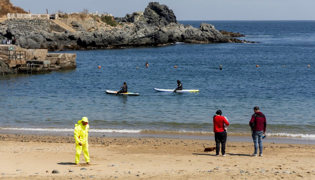 Valparaíso dio inicio a su temporada de verano 2024-2025 con una amplia oferta de actividades.