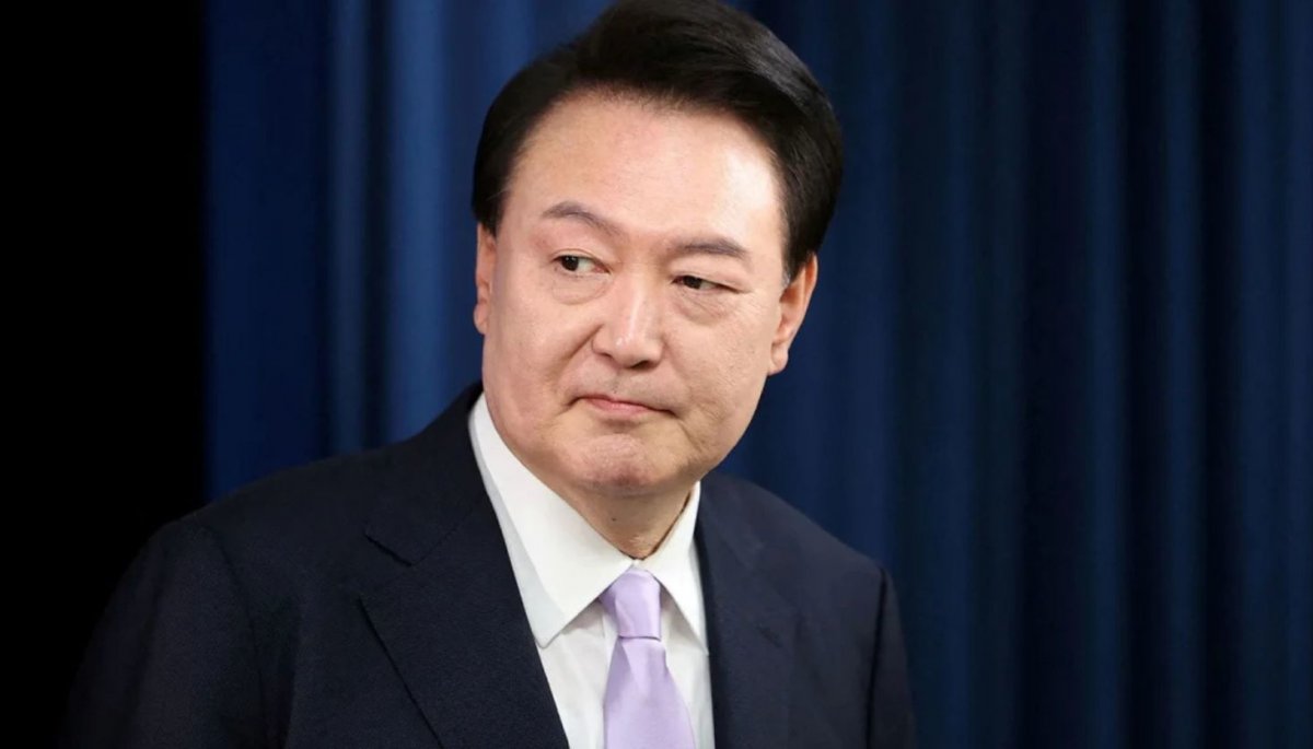 El presidente Yoon Suk Yeol está siendo investigado por la Fiscalía de Corea del Sur por un presunto delito de alta traición.