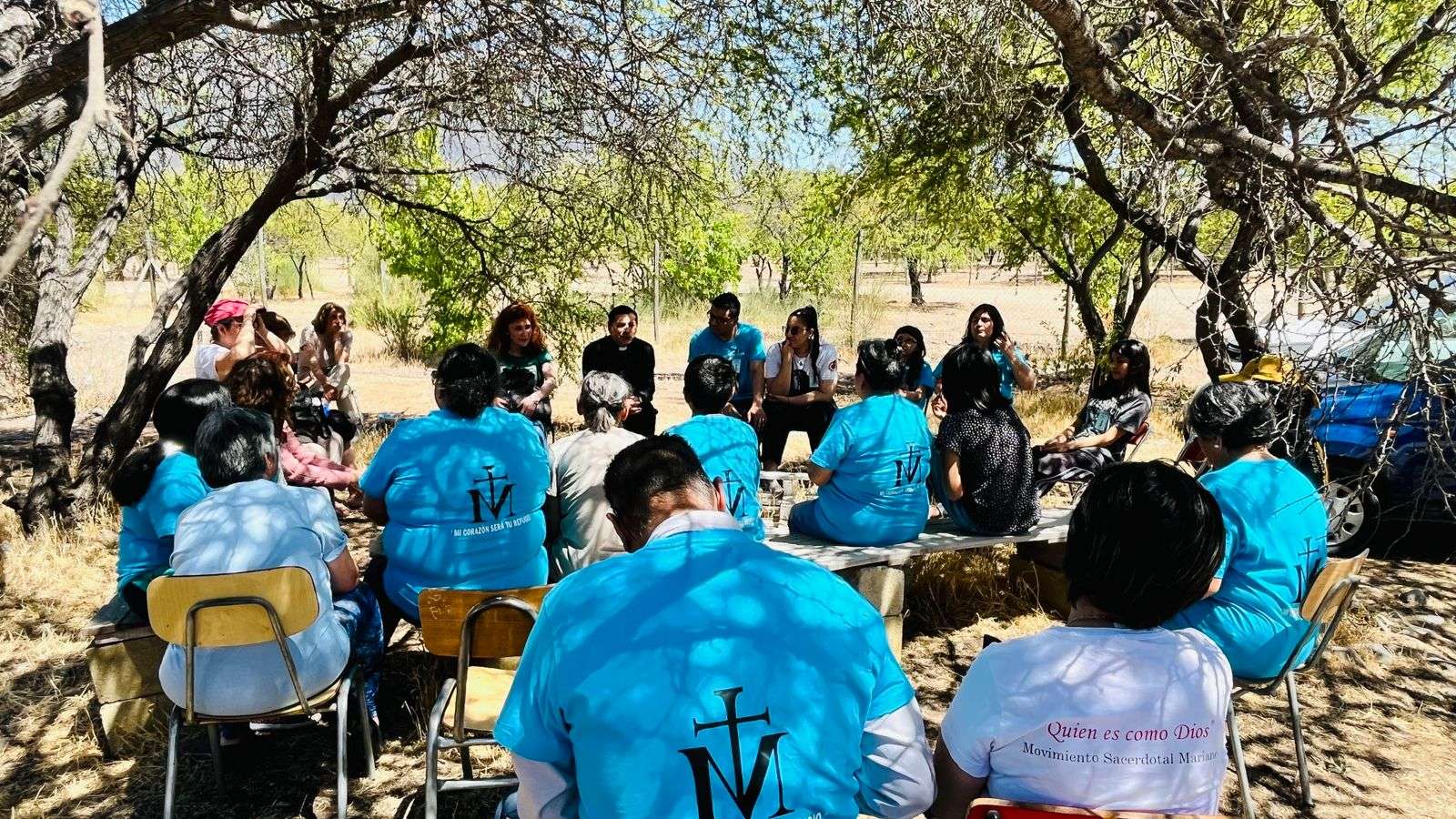 Movimiento Sacerdotal Mariano llevó a cabo su segundo retiro nacional.
