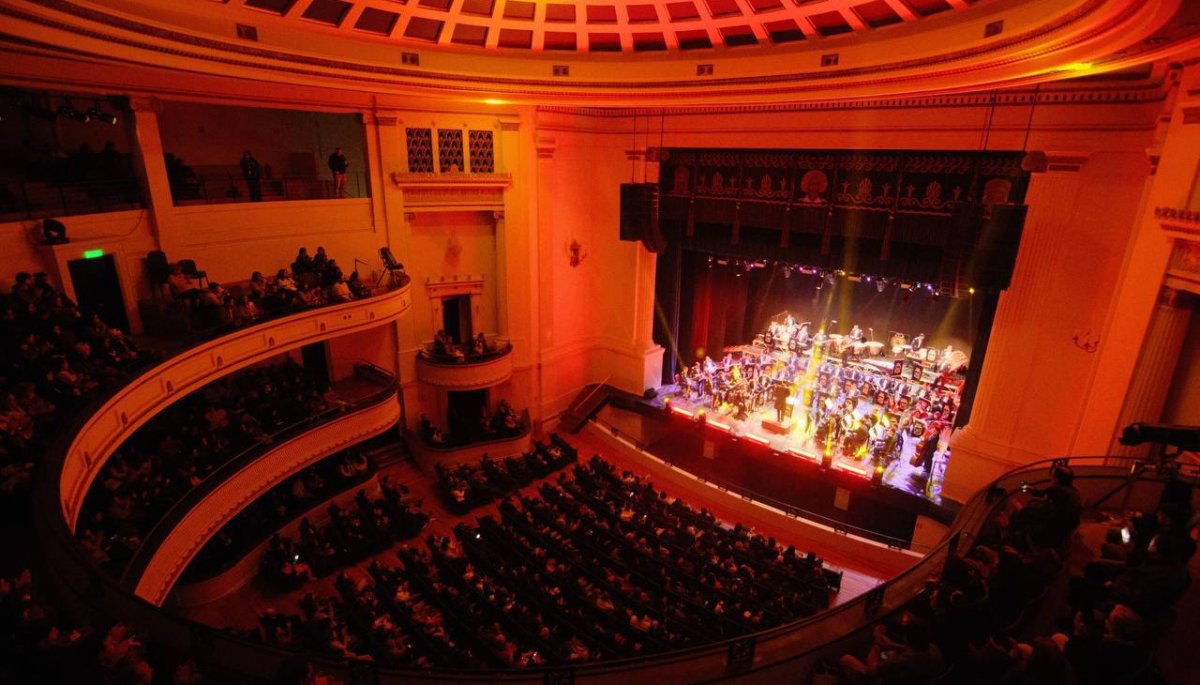 Un año después de su reapertura, el Teatro Municipal de Viña del Mar ha albergado 161 espectáculos y ha dado la bienvenida a 110 mil espectadores.