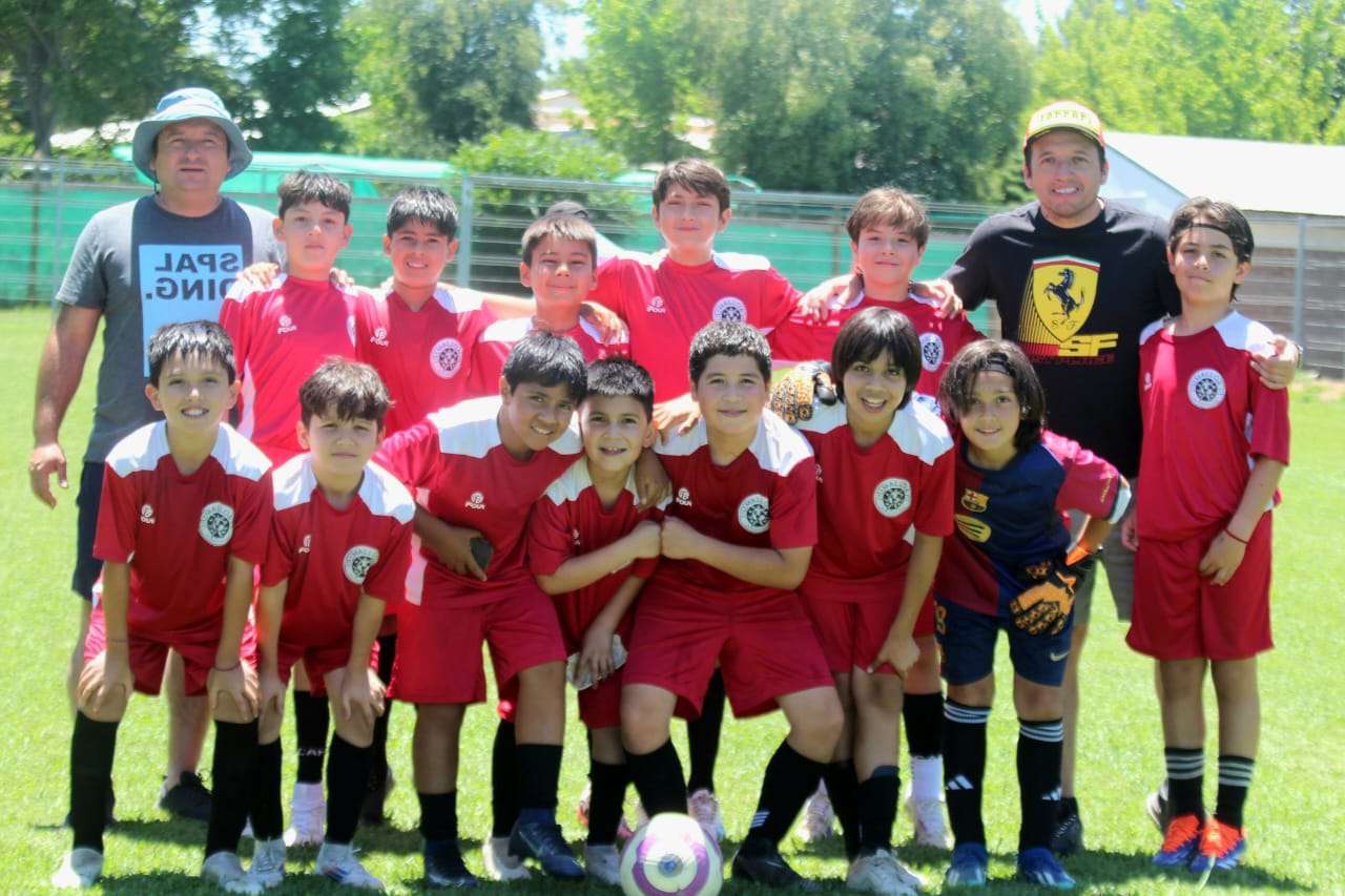 Ocho equipos destacados en Tercera Infantil.