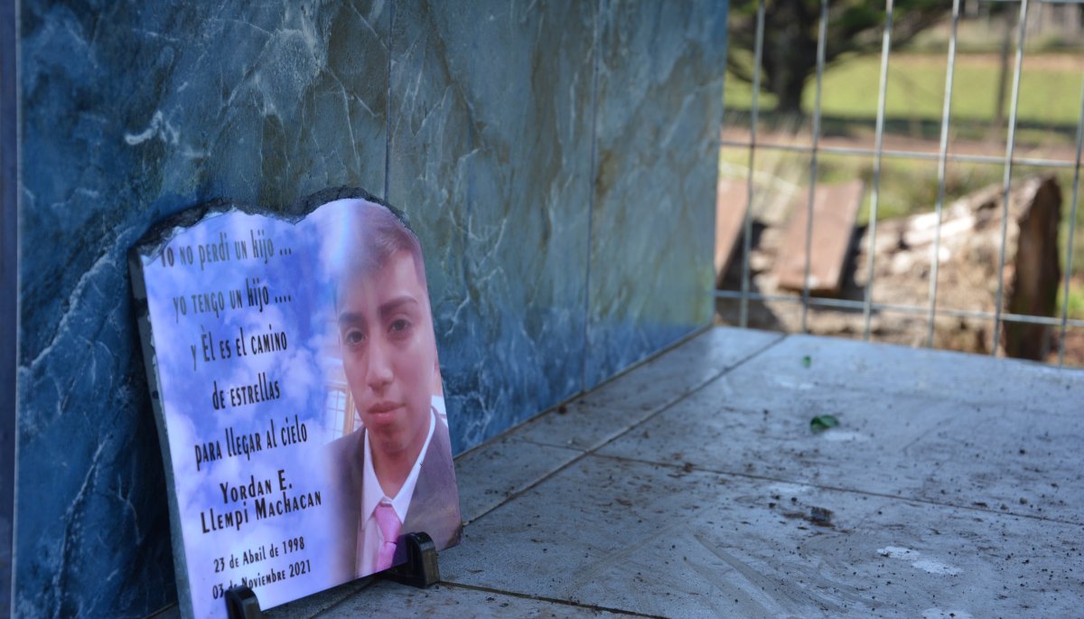 Libertad para funcionario de la Armada acusado del homicidio del comunero Yordan Llempi en Cañete.