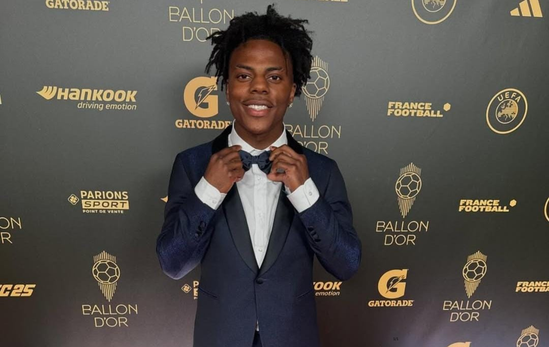 IShowSpeed revela su gira por Sudamérica: ¿Incluirá a Chile en su itinerario?