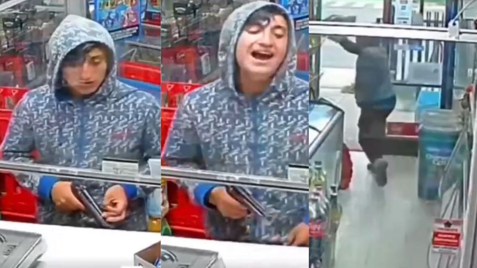 Ladrón: De Delincuente a Consumidor Arrepentido