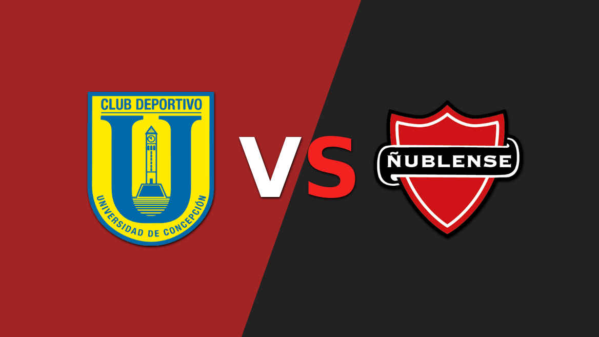 Concepción se medirá contra Ñublense en la segunda fecha del grupo H.