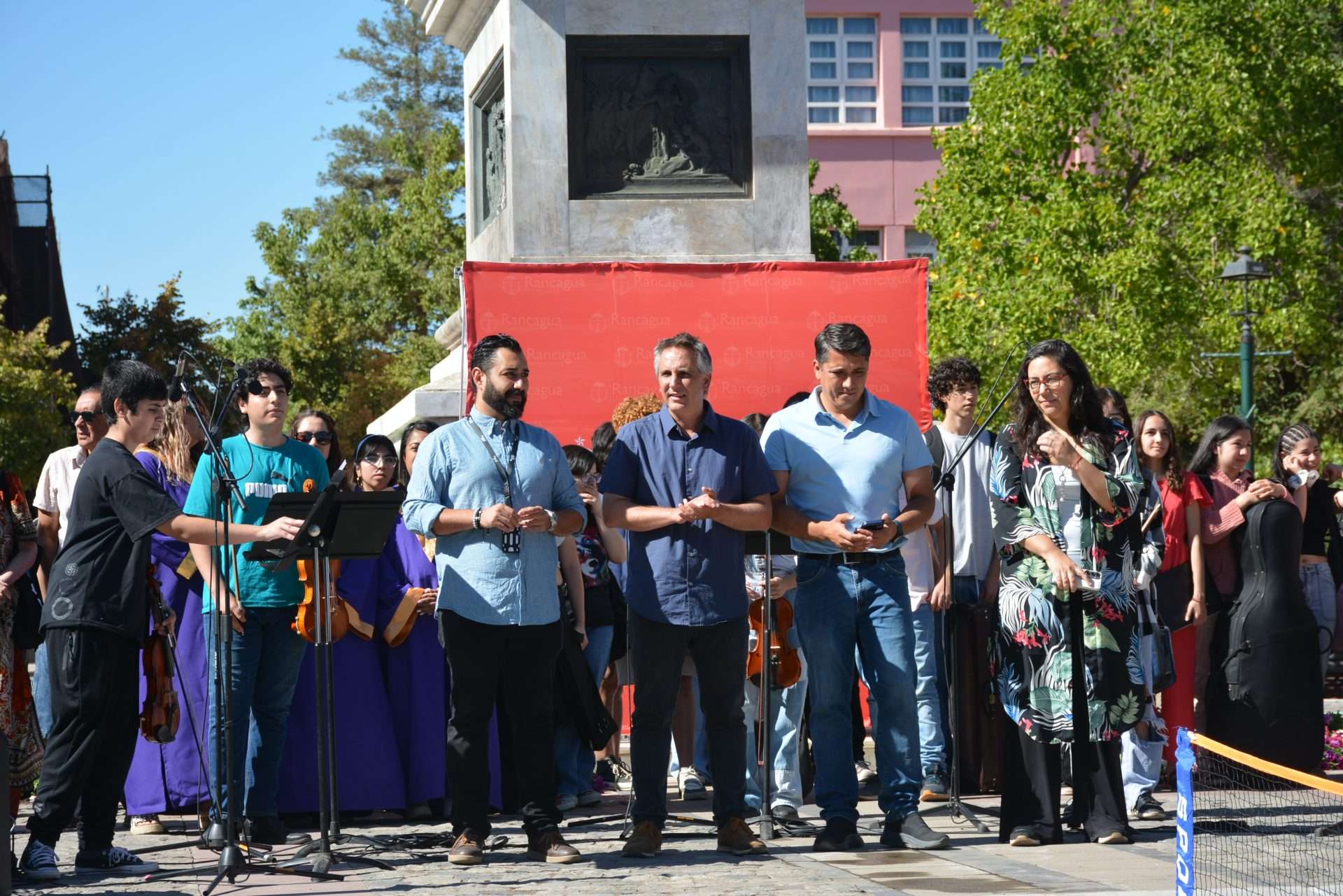 Habrá diversas actividades durante el verano en Rancagua.