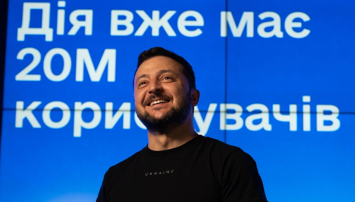 Zelenski enfatiza que cualquier negociación relacionada con Ucrania debe incluir a Ucrania.