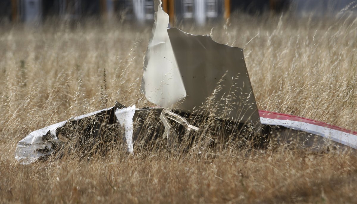 Accidente de aviación en Vitacura: Piloto muere al perder el control de su avión.