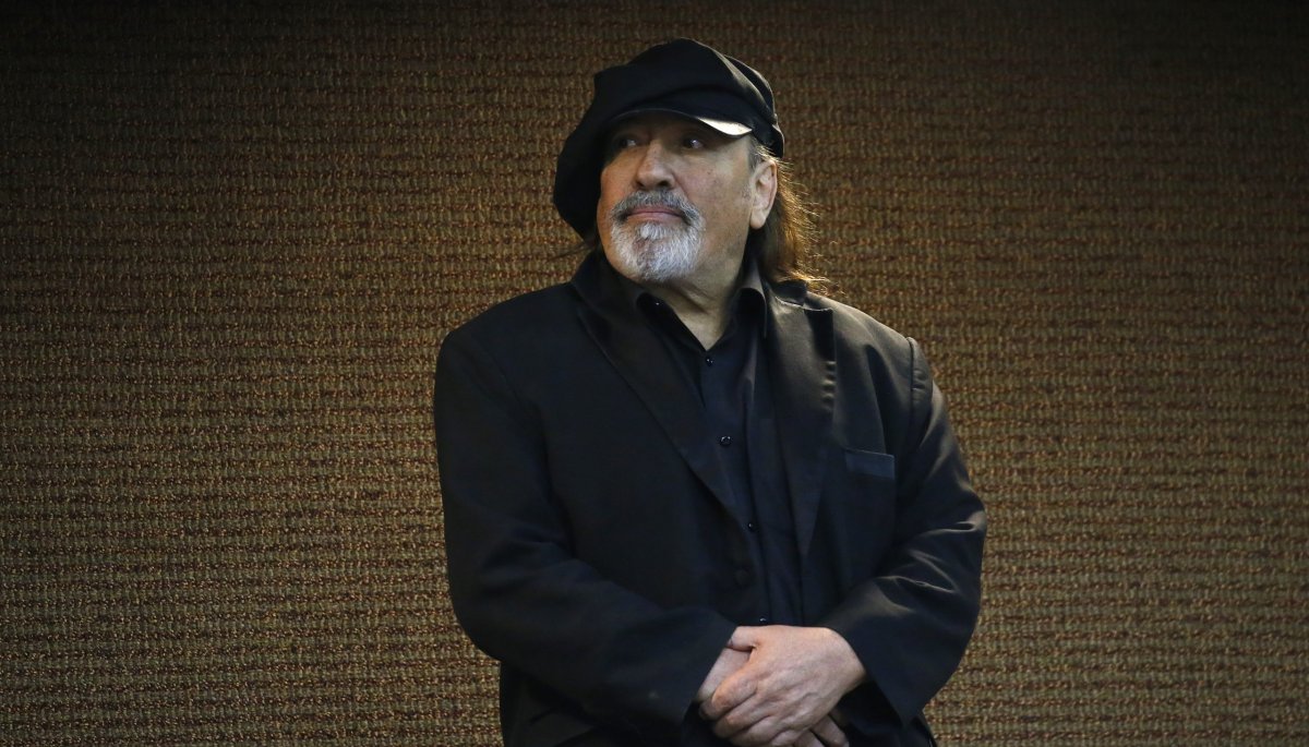 Miguel «Negro» Piñera fue hospitalizado casi un mes después de recibir su diagnóstico de leucemia aguda.