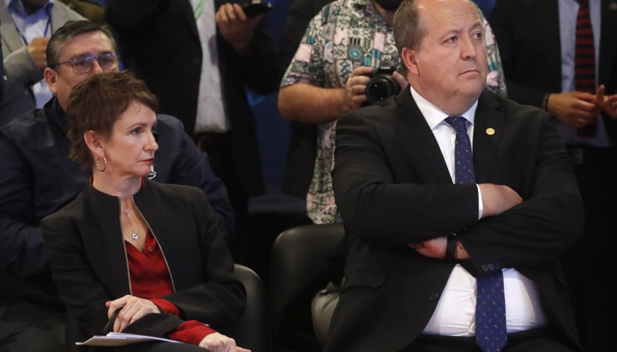 Fiscal nacional contradice a la Ministra del Interior y asegura que no hay fondos para expandir el equipo ECOH: «No hay recursos disponibles».