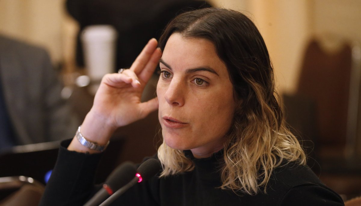 La diputada Orsini solicita su quinta licencia médica: lleva casi dos meses alejada de sus funciones en la Cámara.