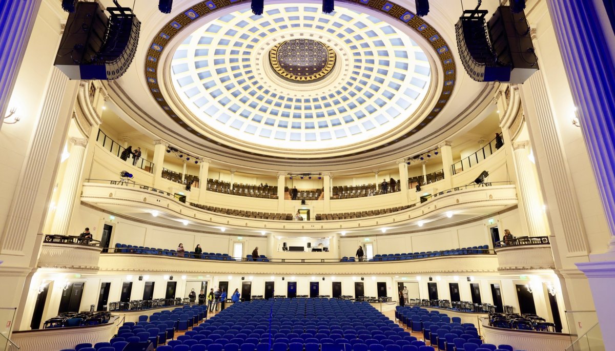 Manuel García, Natalia Valdebenito y «Cats» están incluidos en la programación del Teatro Municipal de Viña del Mar para enero.