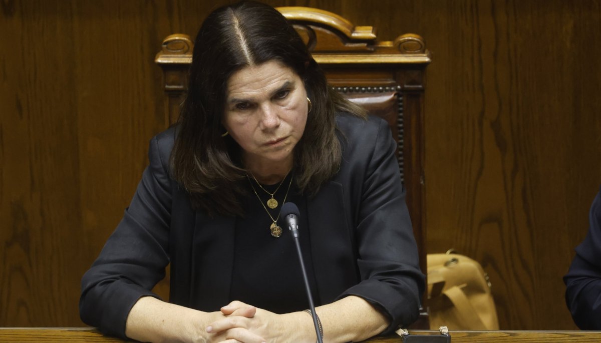 La diputada Ossandón sostiene que en la reforma previsional «el Gobierno entregó el núcleo de la campaña y del programa de Boric».