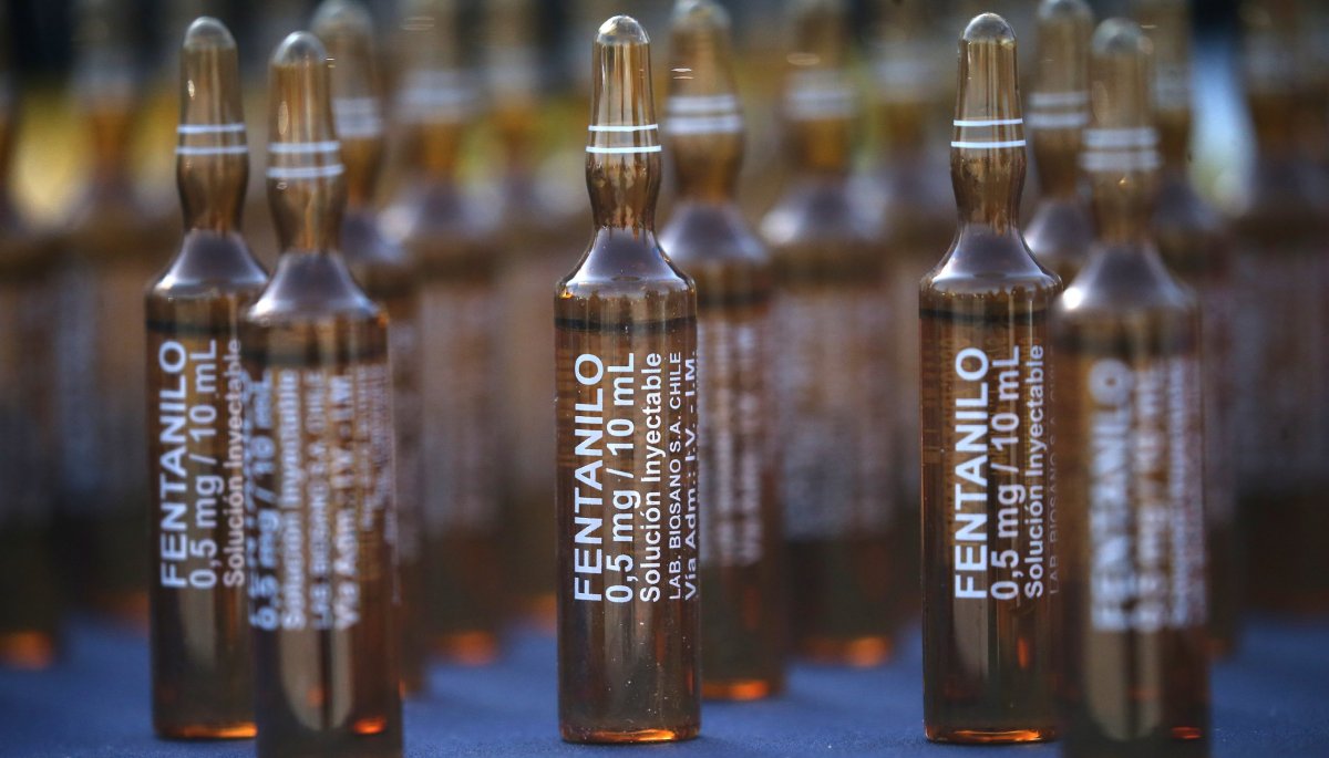 La Comisión de Seguridad del Senado da luz verde a un proyecto que incrementa las penas por tráfico de fentanilo.