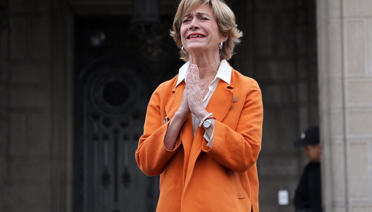 RN avanza hacia la proclamación de Evelyn Matthei como su candidata presidencial, lo que reduce las posibilidades de Primarias en Chile Vamos.