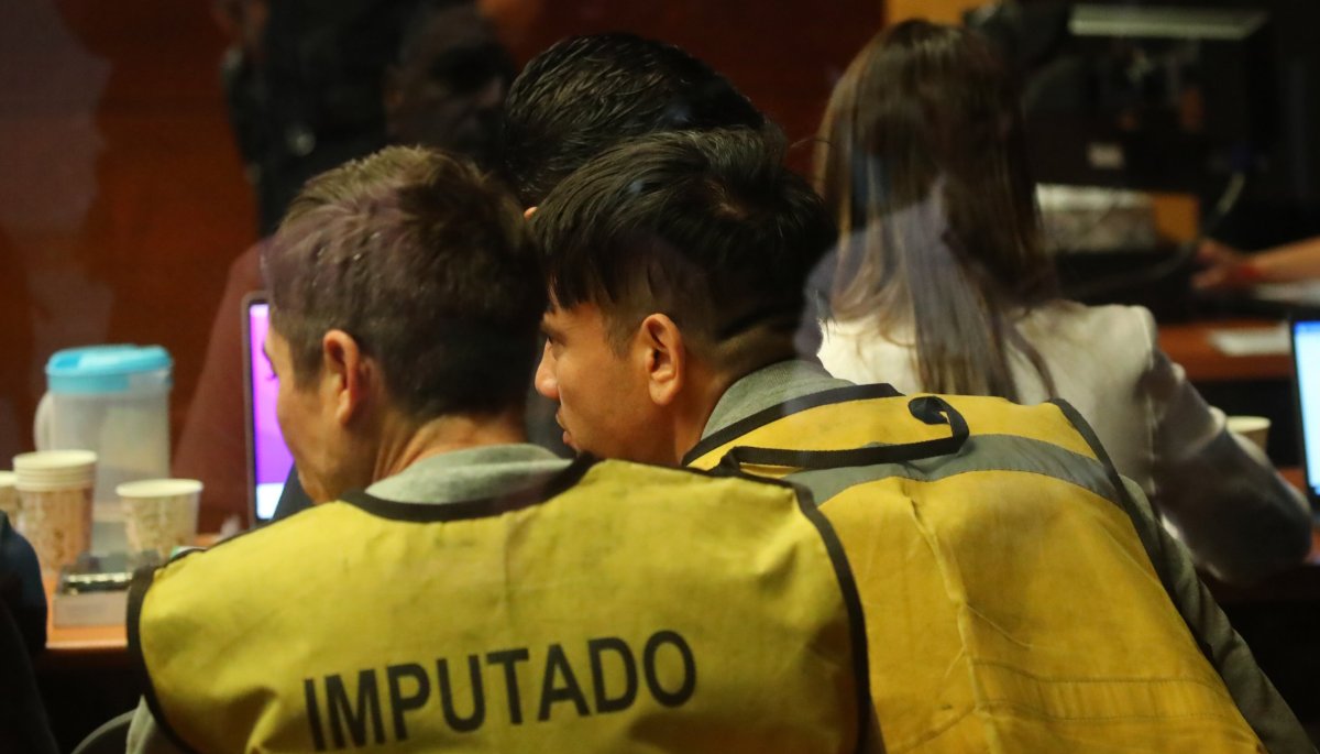 Condenan a los seis últimos acusados del «Robo del Siglo» de 2020 en el Aeropuerto de Santiago, totalizando 90 años de prisión.