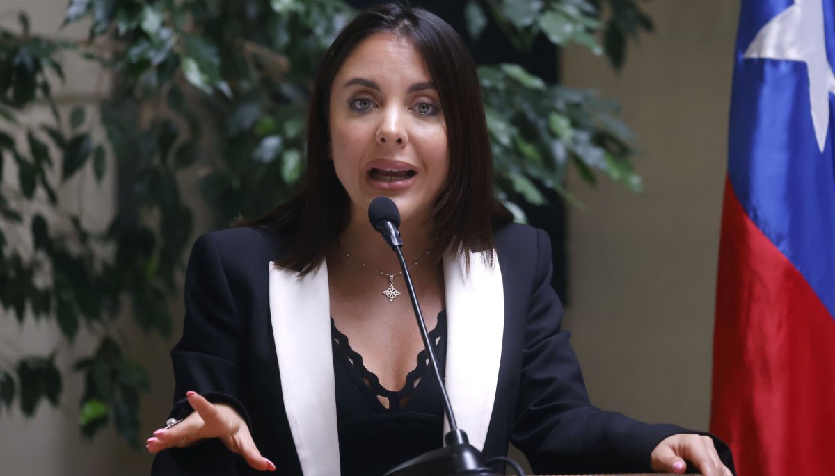 La diputada Musante afirma que la ministra Tohá podría postularse a la presidencia: «Es posible que deje el Gobierno en marzo».