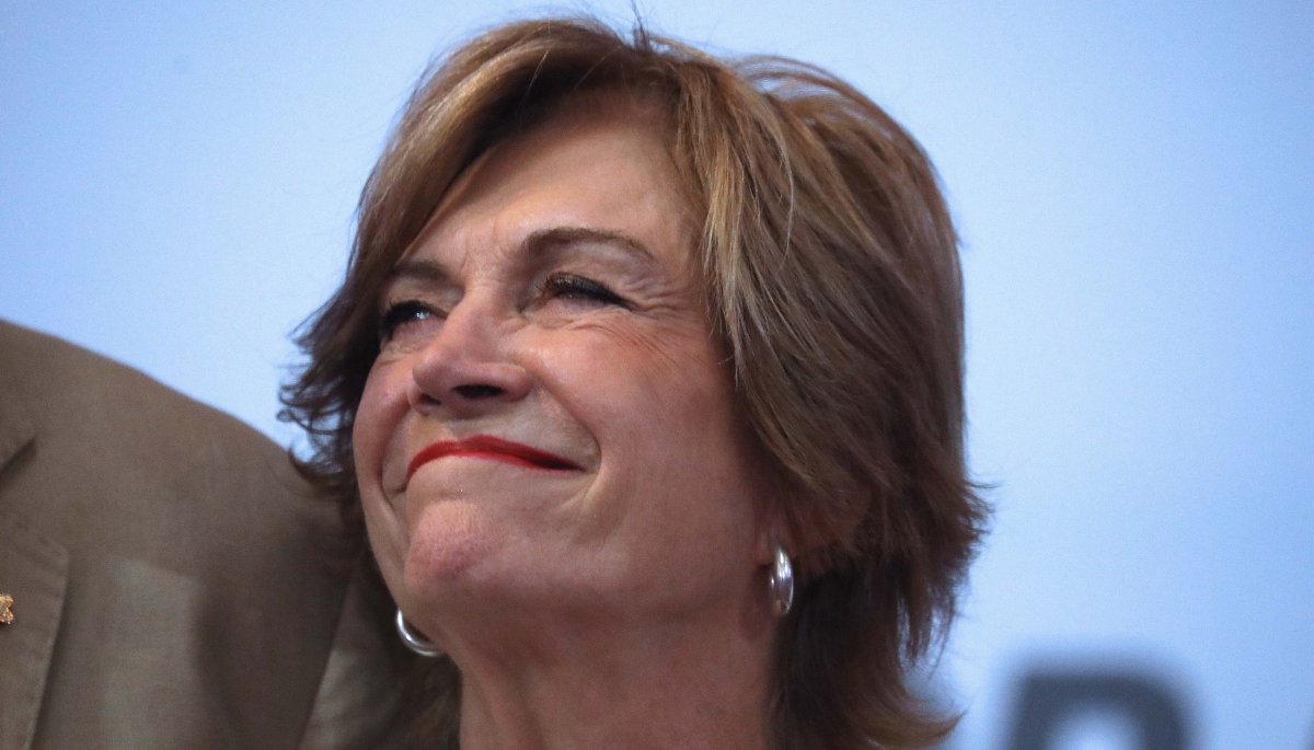 Primer sondeo Criteria del año reafirma a Matthei como la principal candidata presidencial.