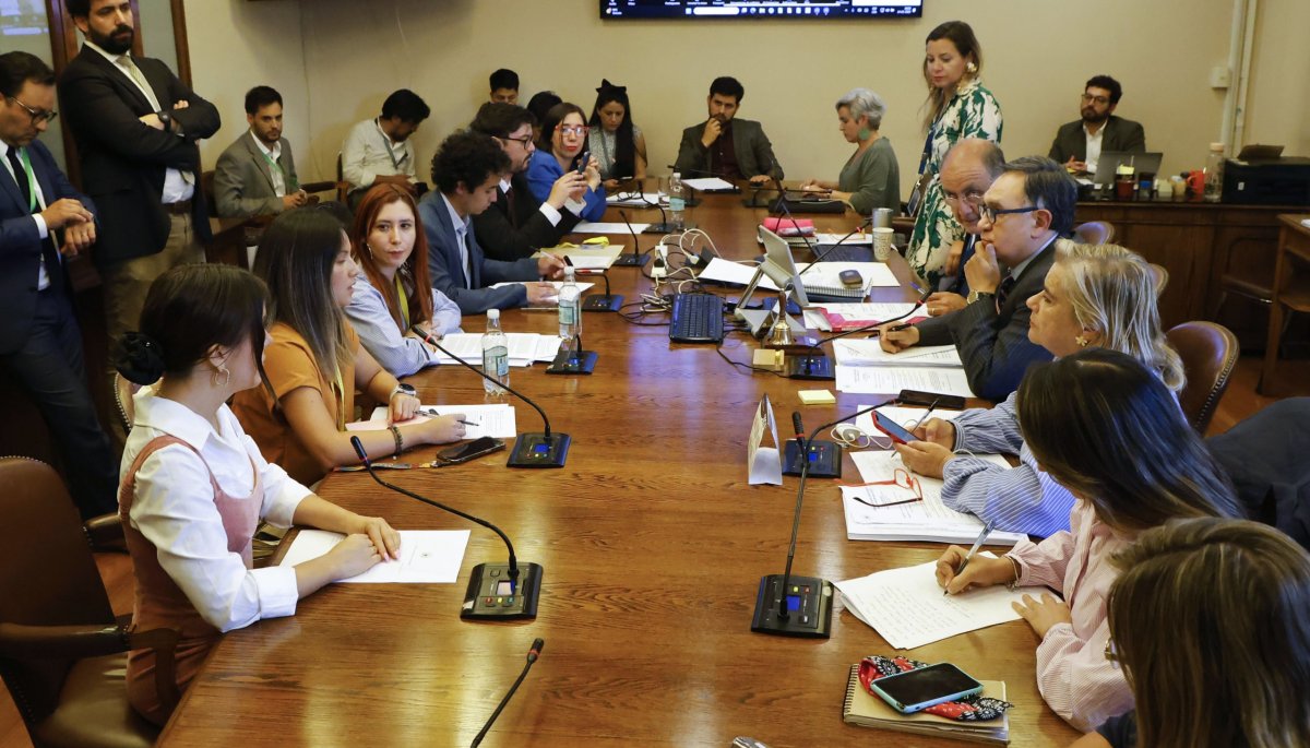 La Comisión investigadora de la Cámara por el «Caso Monsalve» prolongará su funcionamiento hasta marzo.