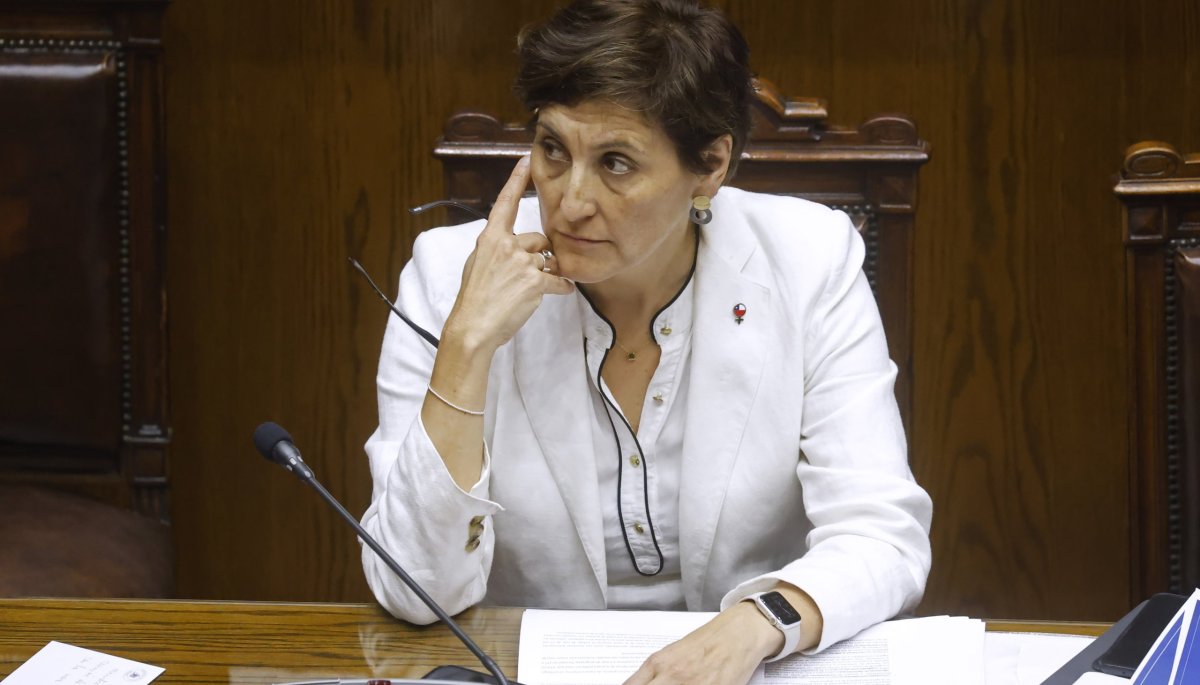La Cámara de Diputados interpelará a la Ministra de Salud sobre las listas de espera.
