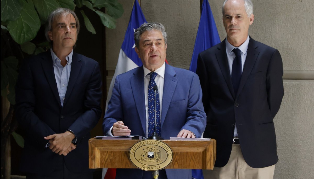 Chile Vamos califica las críticas de Republicanos a la reforma previsional como una «campaña del miedo».