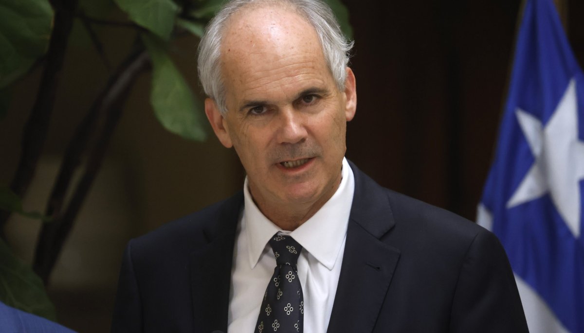 Rodrigo Galilea, presidente de RN: «El cambio en el sistema de pensiones generará efectos beneficiosos».