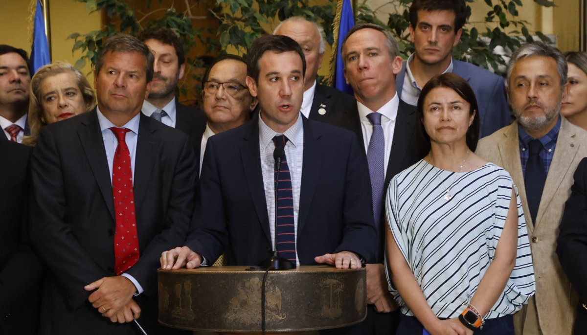 UDI celebra la aprobación de la reforma de pensiones sin reparto: «El Gobierno y la izquierda tuvieron que ceder»