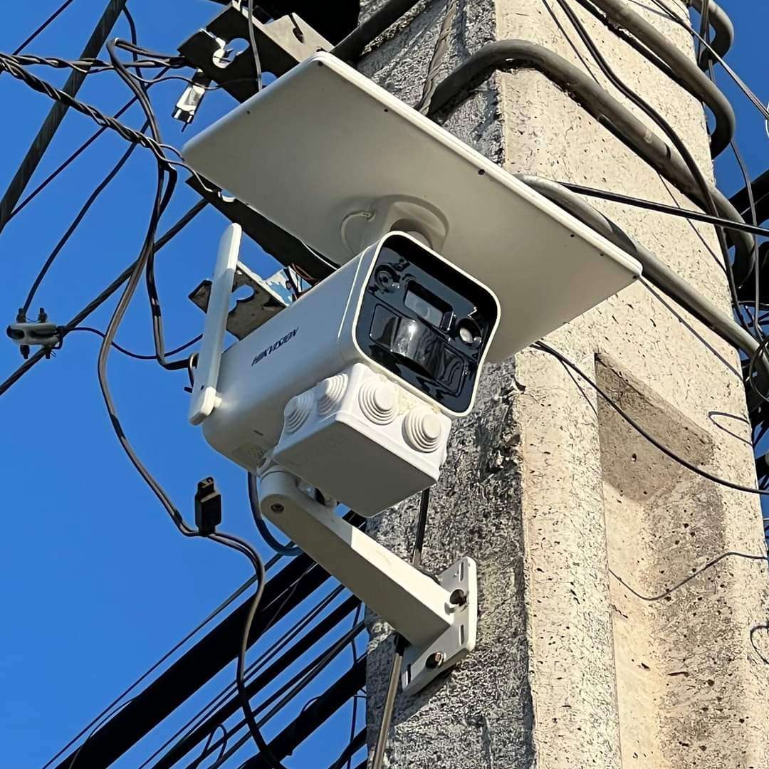 Aumentó a 75 el número de cámaras de televigilancia en Rancagua.