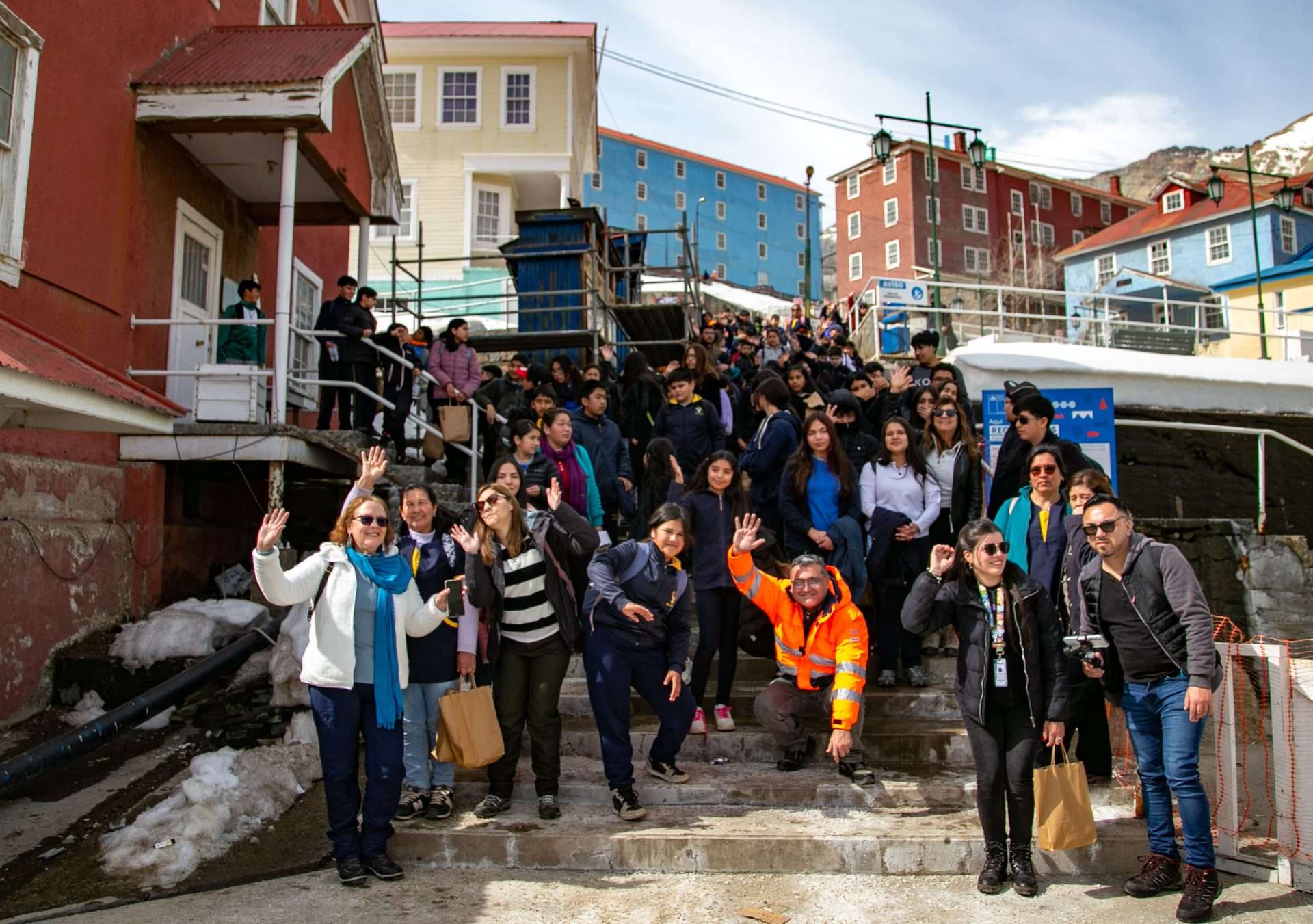 29 mil personas participaron en visitas patrimoniales a Sewell y Casa 100 durante 2024.