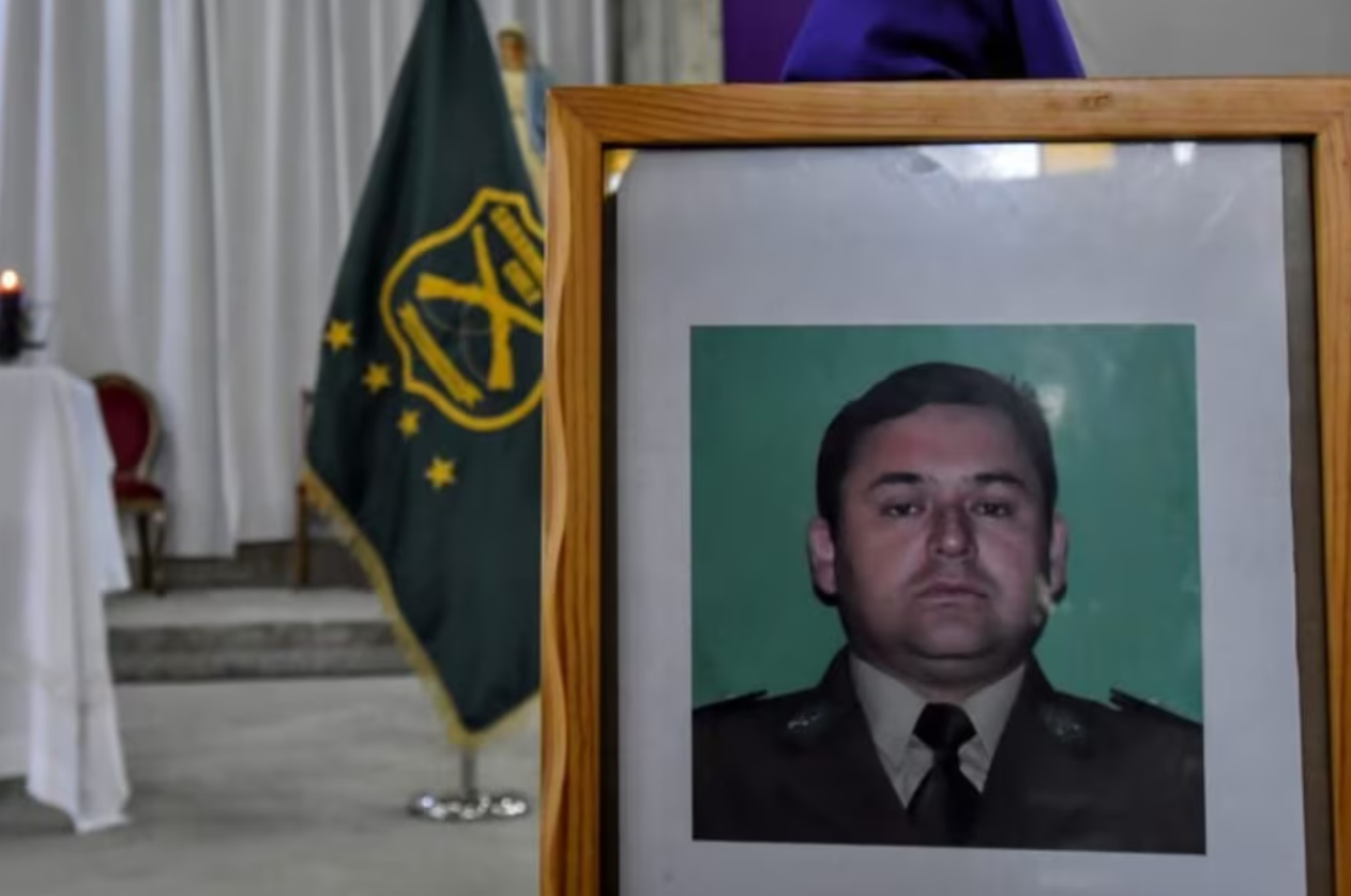 Sentencia por el homicidio de Francisco Benavides en La Araucanía.