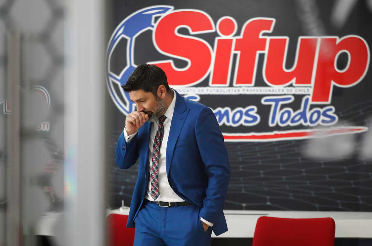 SIFUP: Detención Infinita del Fútbol en Chile.