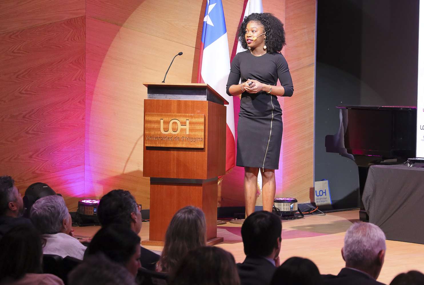 Se realizó la jornada del Congreso Futuro en la UOH.