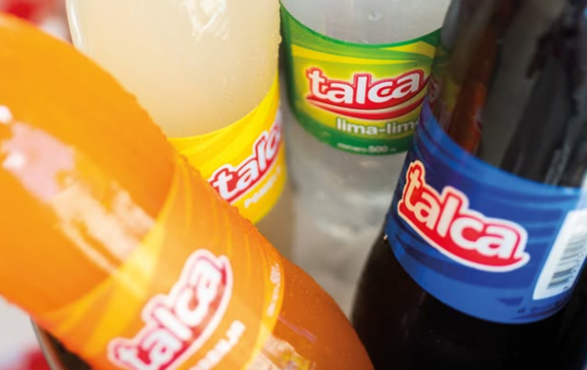 «Talca», la bebida que lleva el mismo nombre que la ciudad chilena.