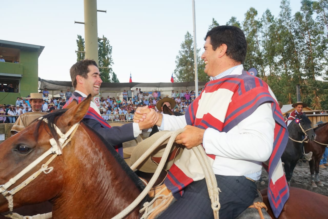 El Criadero Carmen de Nilahue: Éxito en Rodeos para Criadores.