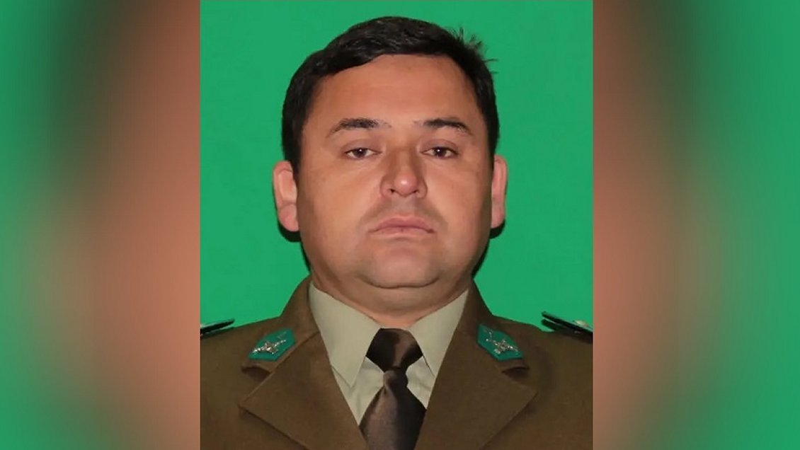 Tres comuneros son condenados por el asesinato del carabinero Francisco Benavides en Collipulli.