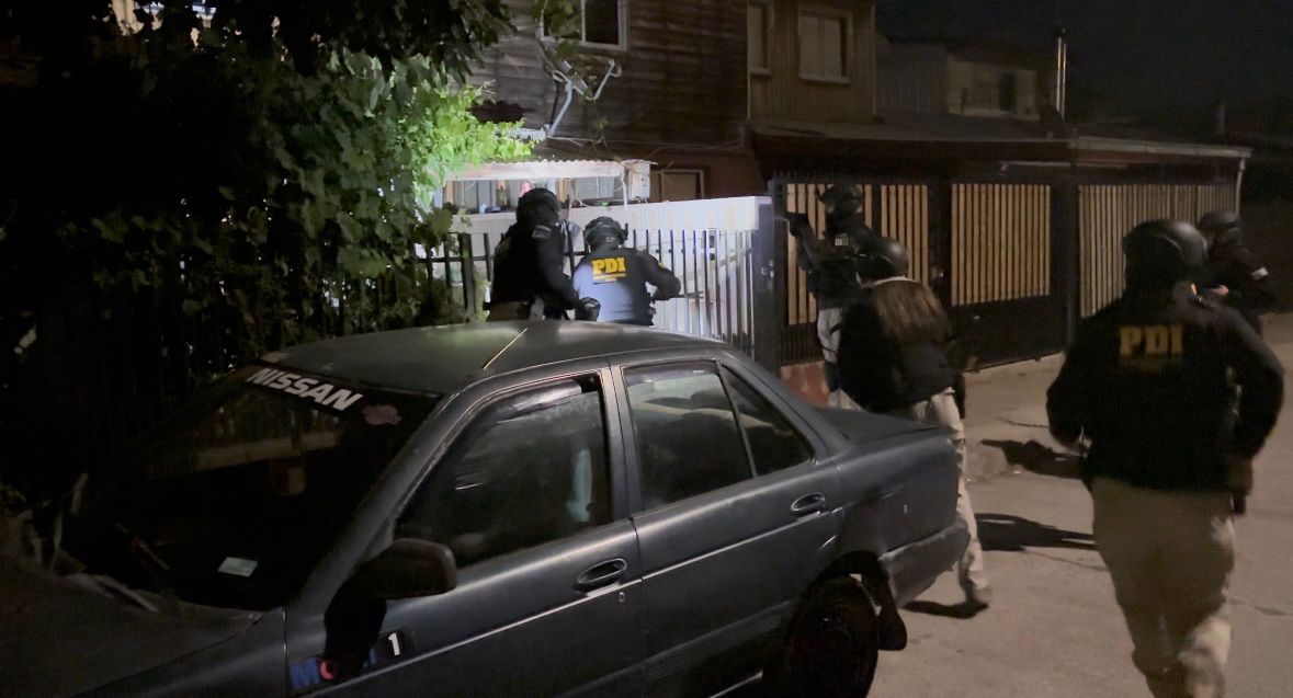 Operativo ‘Ciclón’: Acabando con el Microtráfico en la Comuna