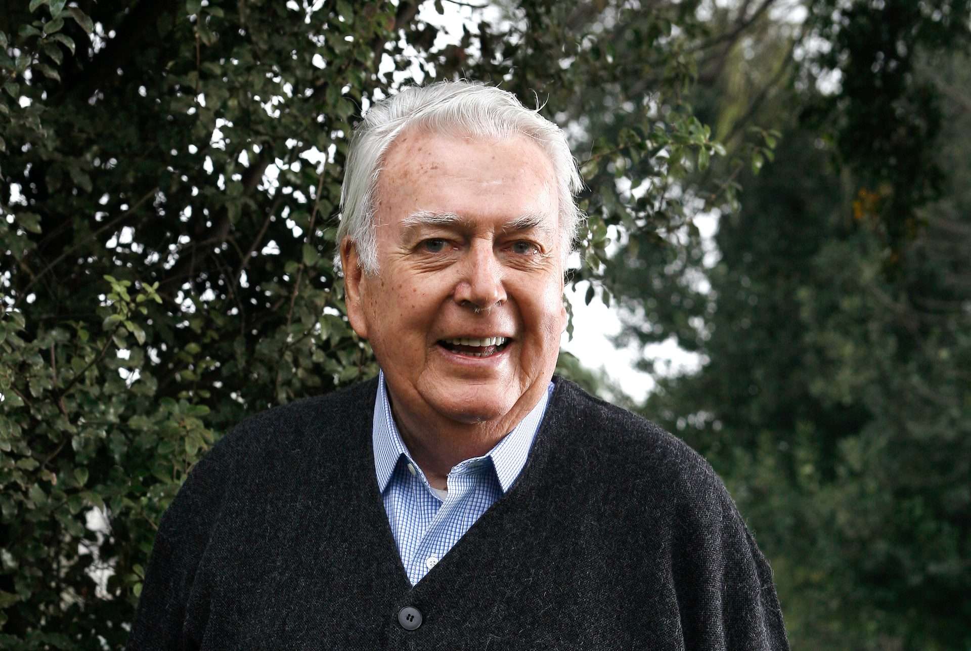 Se ha cumplido un año desde el fallecimiento de Gonzalo Vial.