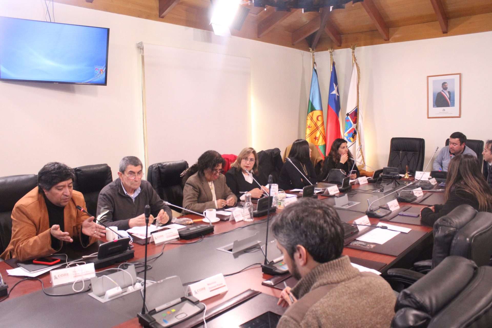 Este lunes toman posesión los nuevos Consejeros Regionales de O’Higgins.