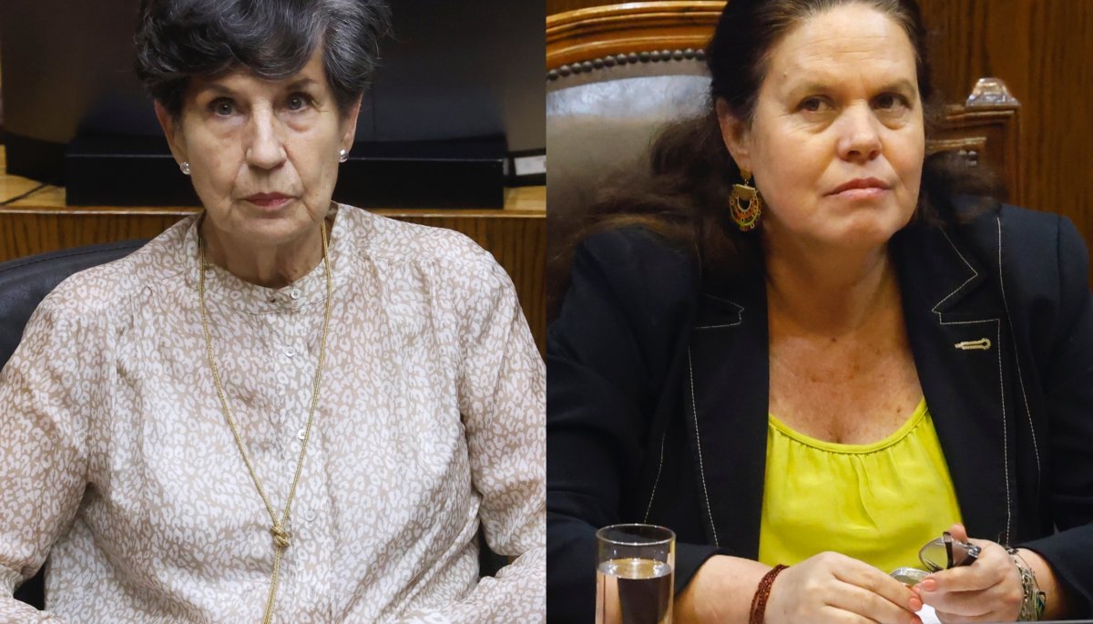 El Fiscal Nacional convoca a declarar a la senadora Allende y a la ministra Fernández: ‘Nadie está por encima de la ley’