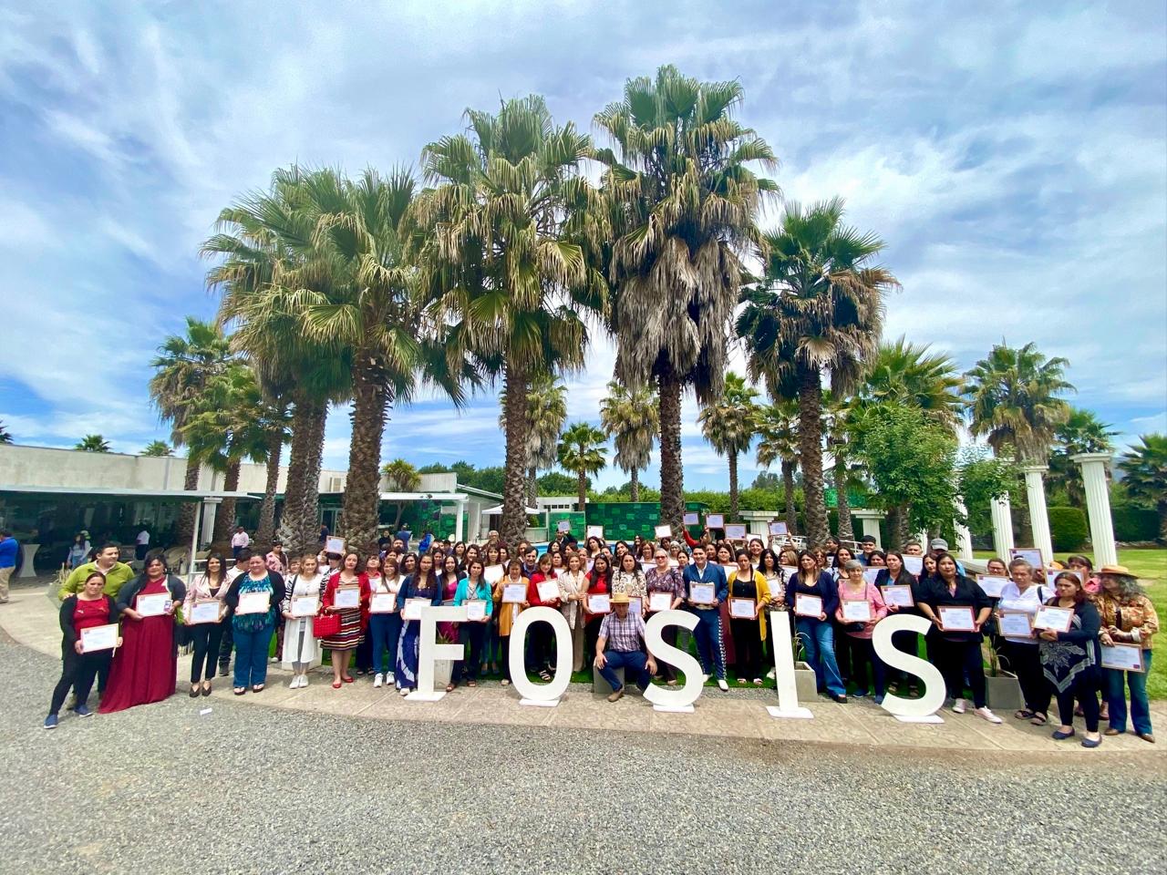 Inversión de 1.700 Millones: Cerca de 2.000 Emprendedores del Maule Obtuvieron Apoyo del FOSIS.