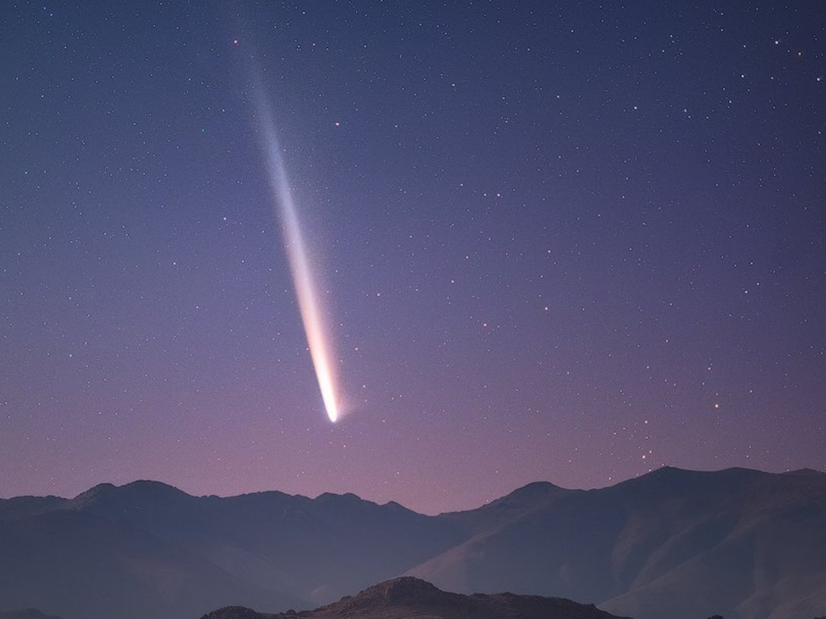 Chile presenciará el primer cometa del año: ¿Dónde y cómo verlo?
