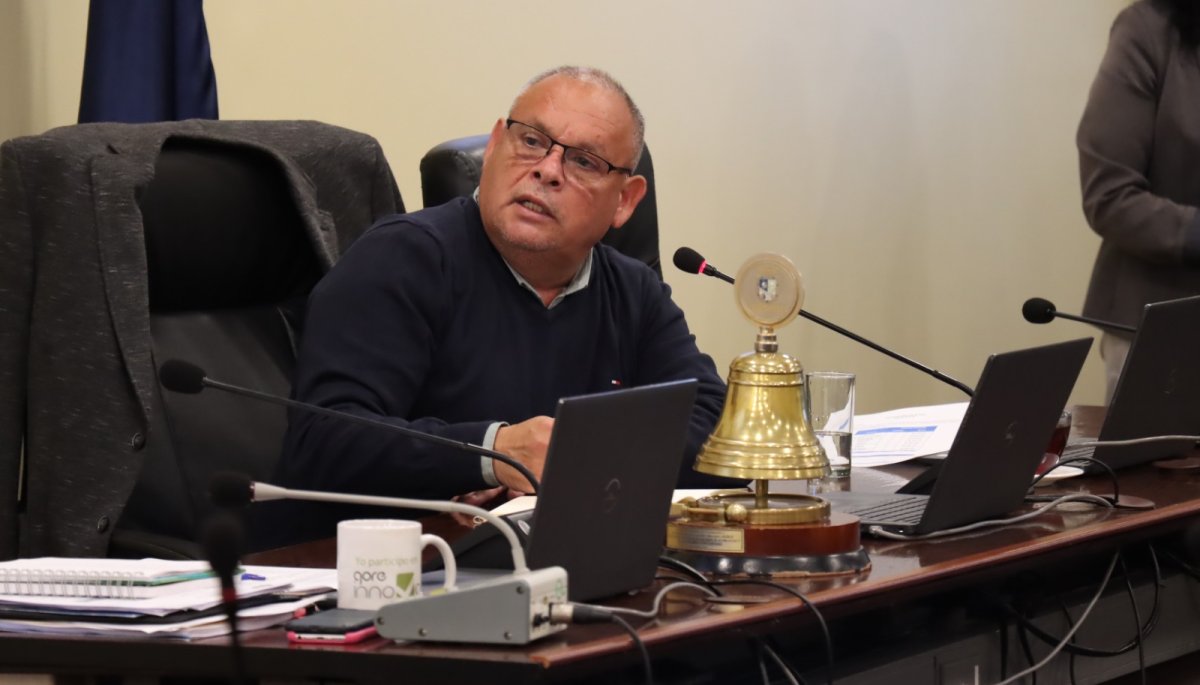 Rodrigo Mundaca resalta la completa ejecución del presupuesto del Gobierno Regional de Valparaíso para 2024.