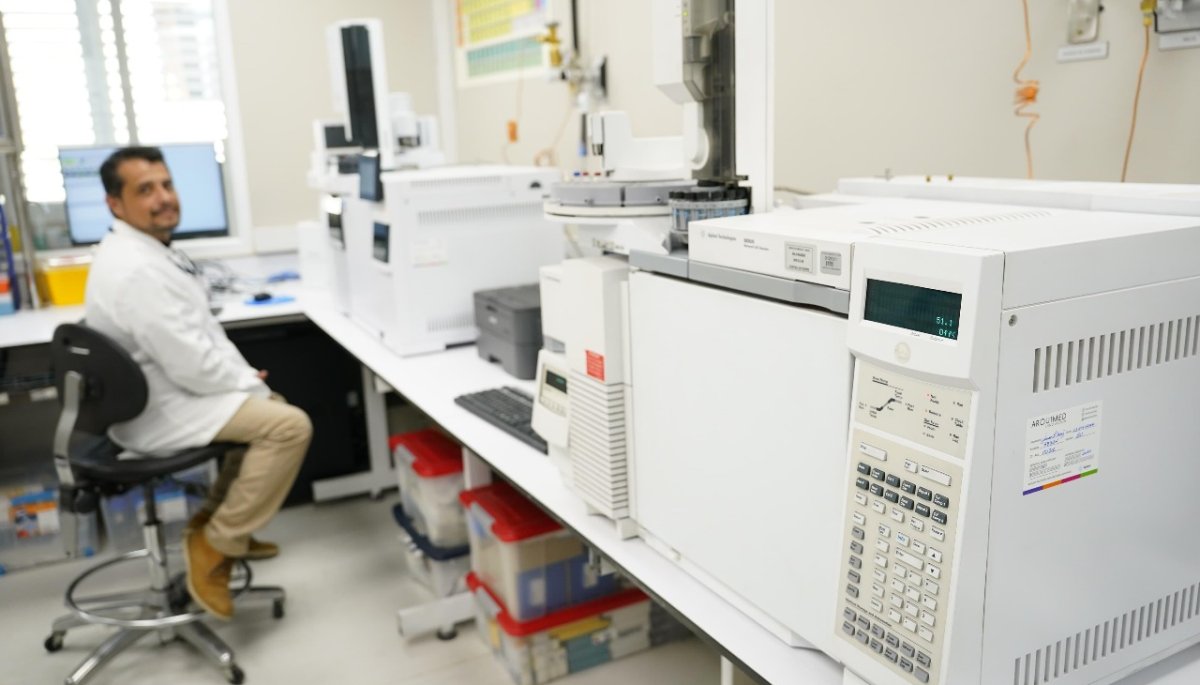 SML de Valparaíso abre nuevas instalaciones para sus laboratorios de alcoholemias y toxicología.