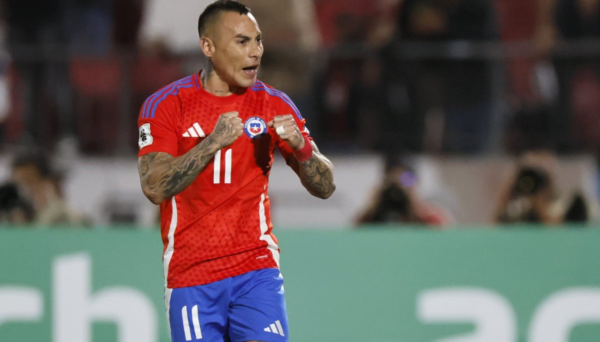 América de Cali habría reanudado las pláticas para lograr el fichaje de Eduardo Vargas.