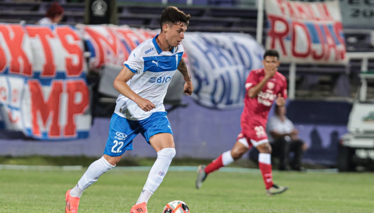 Canales expresa su entusiasmo por el debut de la UC en la Copa Chile y afirma que Everton «es un buen equipo con buenos jugadores».